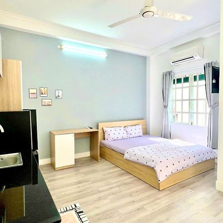 Tyn Apartment Thành Pho Ho Chí Minh Esterno foto