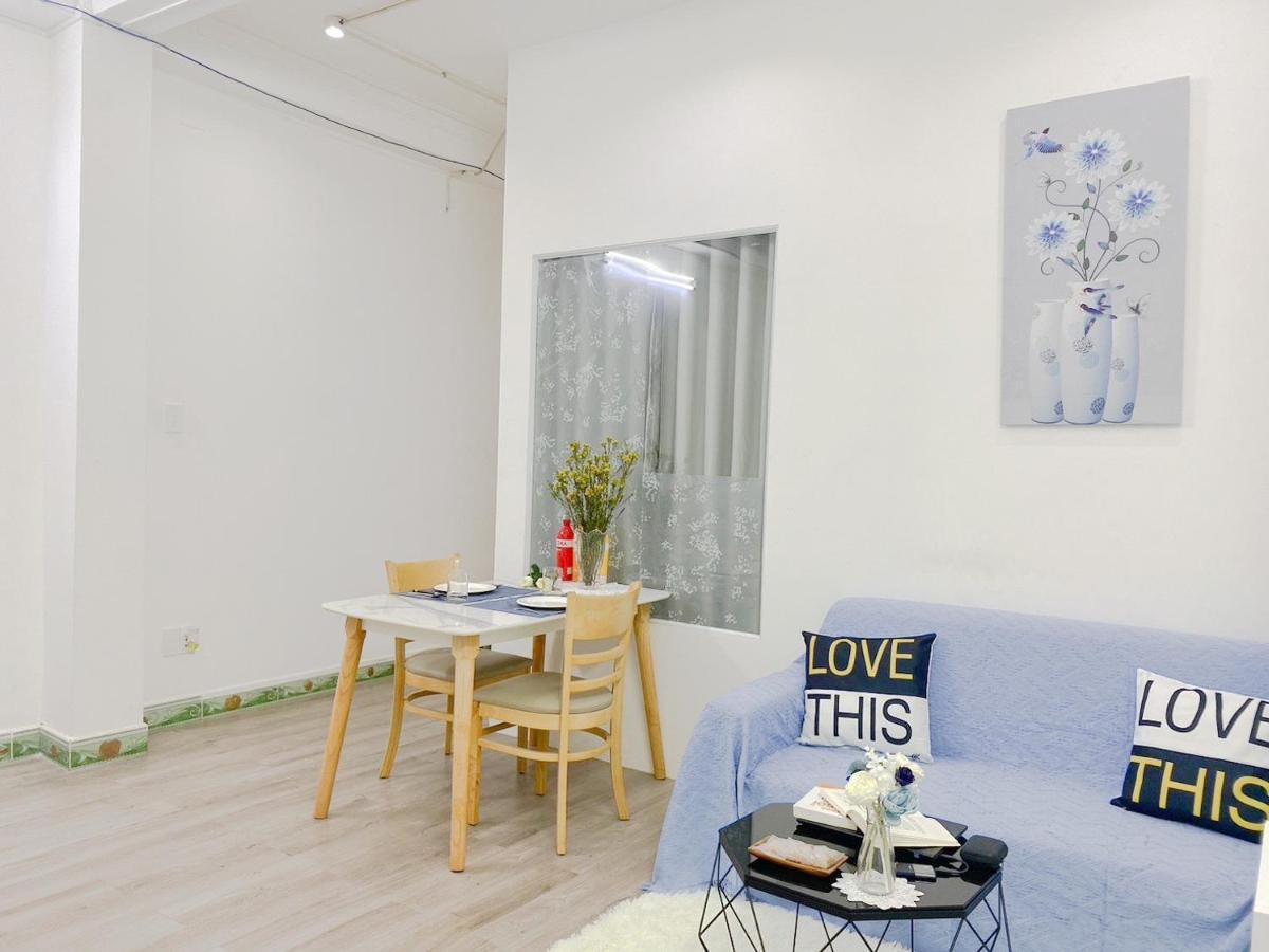 Tyn Apartment Thành Pho Ho Chí Minh Esterno foto