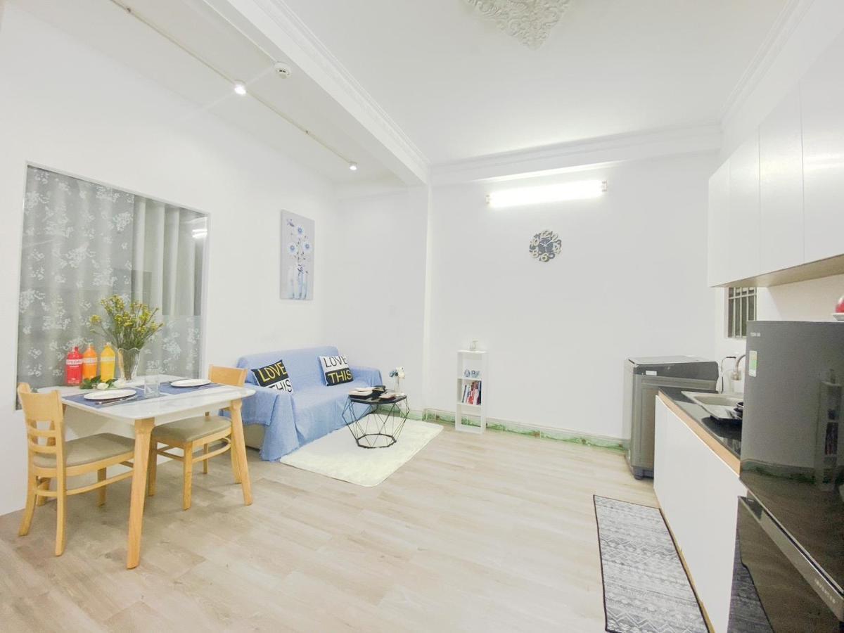 Tyn Apartment Thành Pho Ho Chí Minh Esterno foto