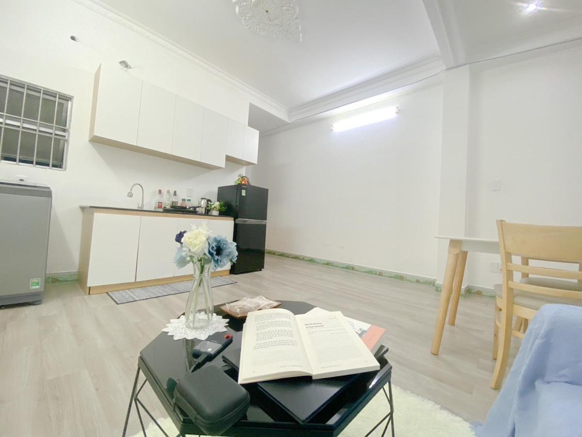 Tyn Apartment Thành Pho Ho Chí Minh Esterno foto