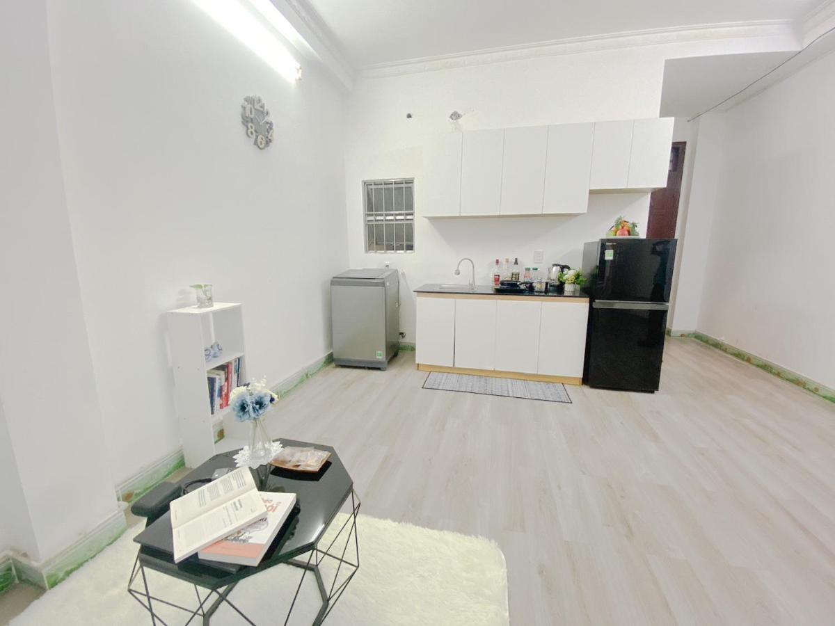Tyn Apartment Thành Pho Ho Chí Minh Esterno foto