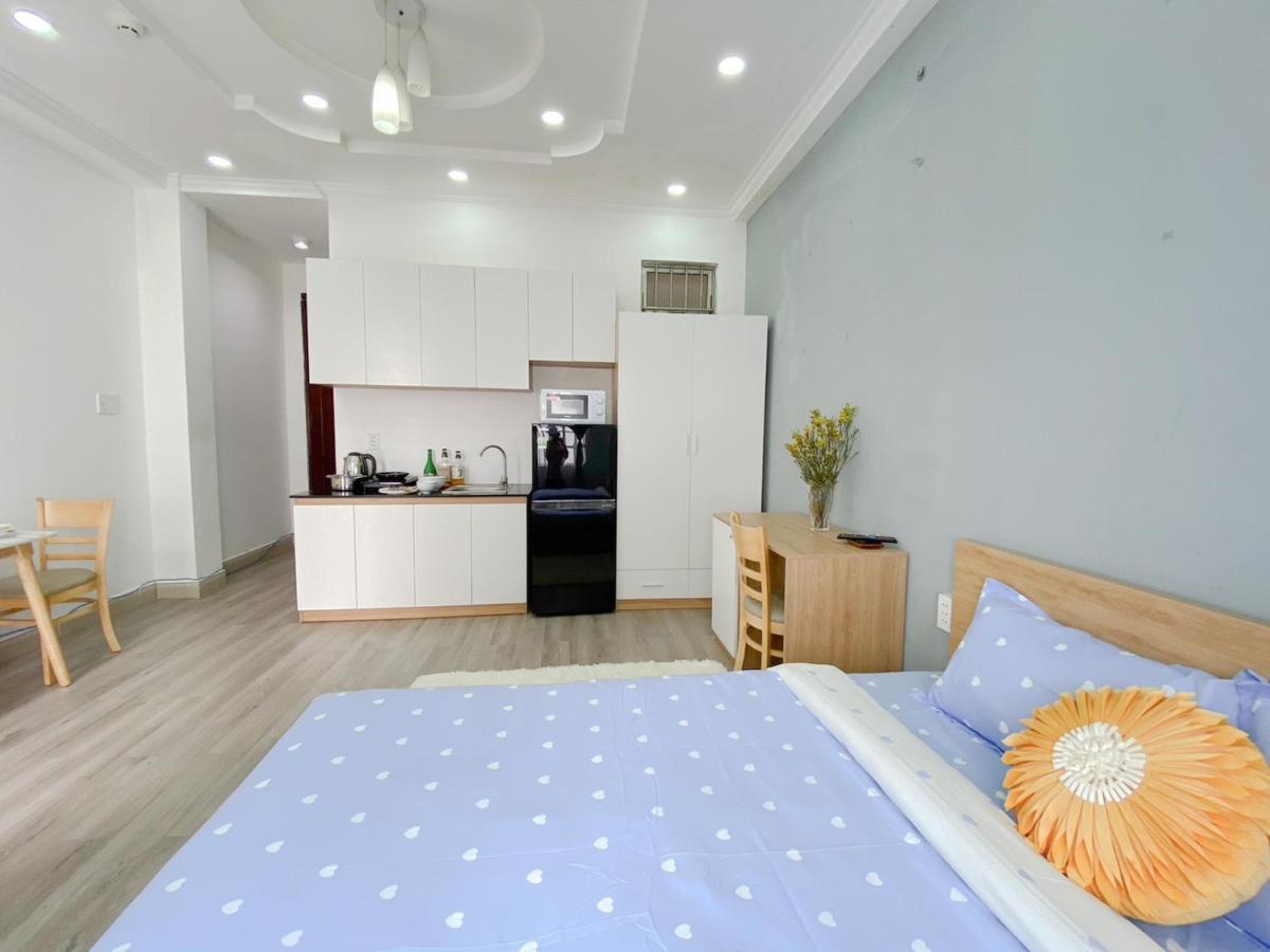 Tyn Apartment Thành Pho Ho Chí Minh Esterno foto
