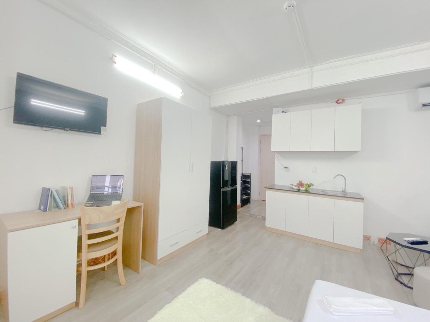 Tyn Apartment Thành Pho Ho Chí Minh Esterno foto