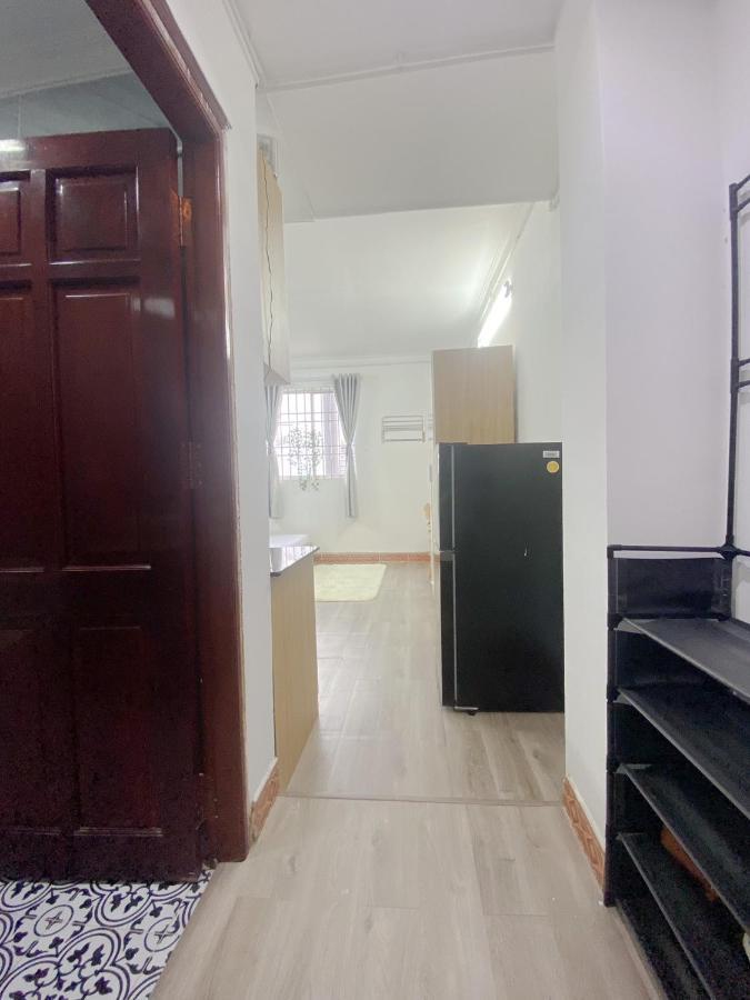Tyn Apartment Thành Pho Ho Chí Minh Esterno foto