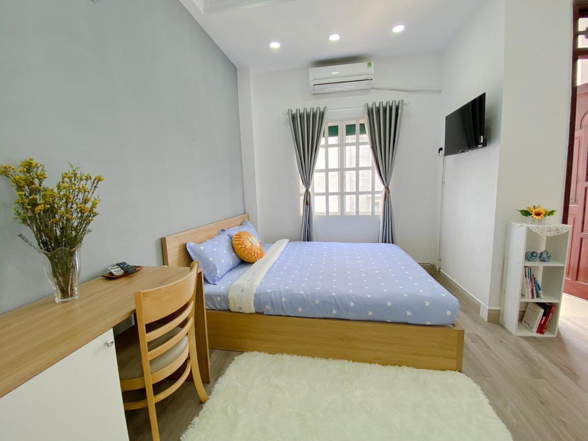 Tyn Apartment Thành Pho Ho Chí Minh Esterno foto