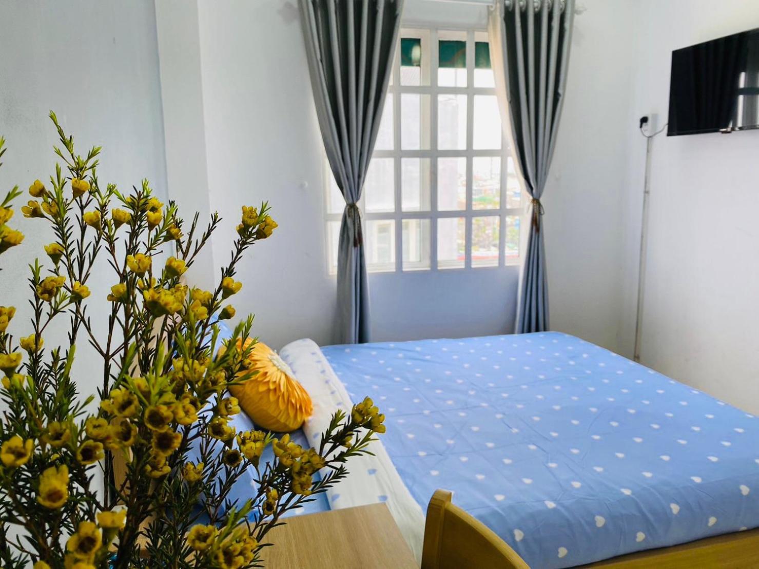 Tyn Apartment Thành Pho Ho Chí Minh Esterno foto