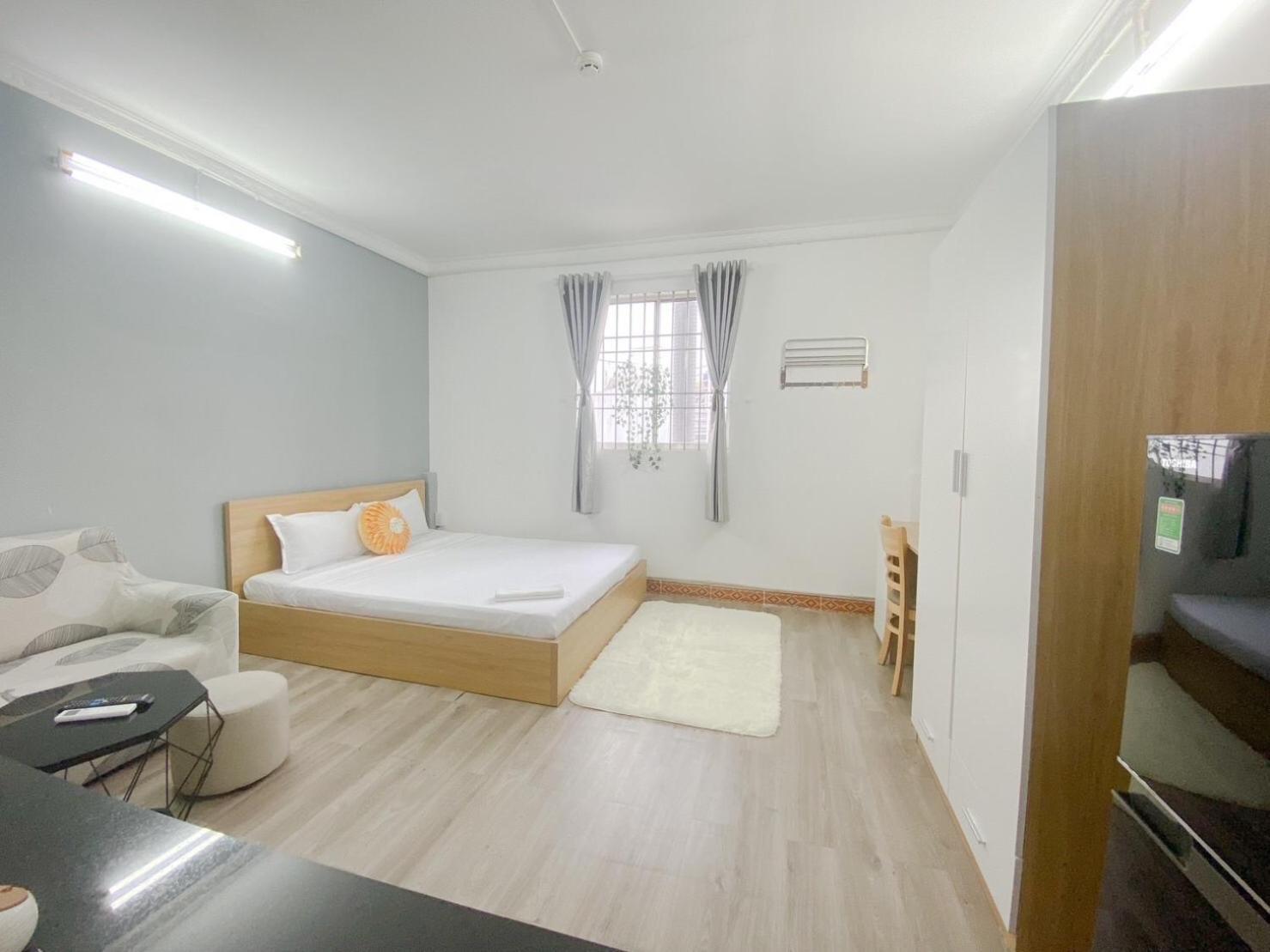 Tyn Apartment Thành Pho Ho Chí Minh Esterno foto