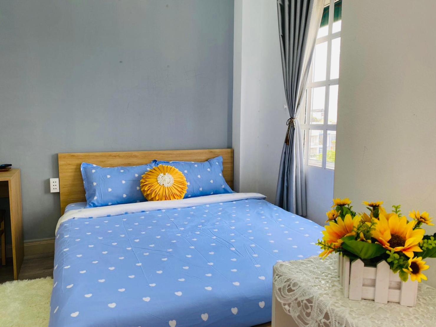 Tyn Apartment Thành Pho Ho Chí Minh Esterno foto