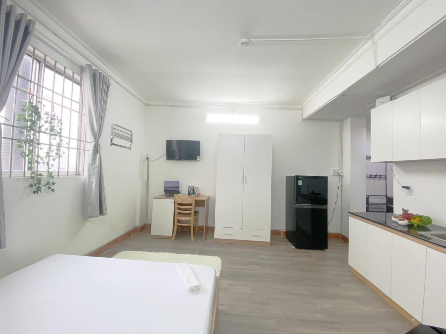 Tyn Apartment Thành Pho Ho Chí Minh Esterno foto