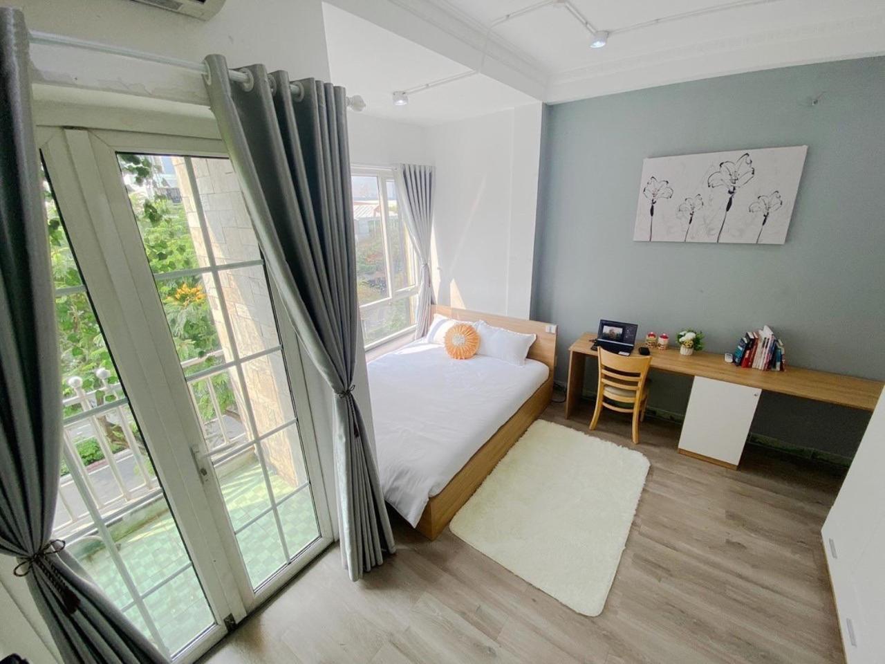 Tyn Apartment Thành Pho Ho Chí Minh Esterno foto