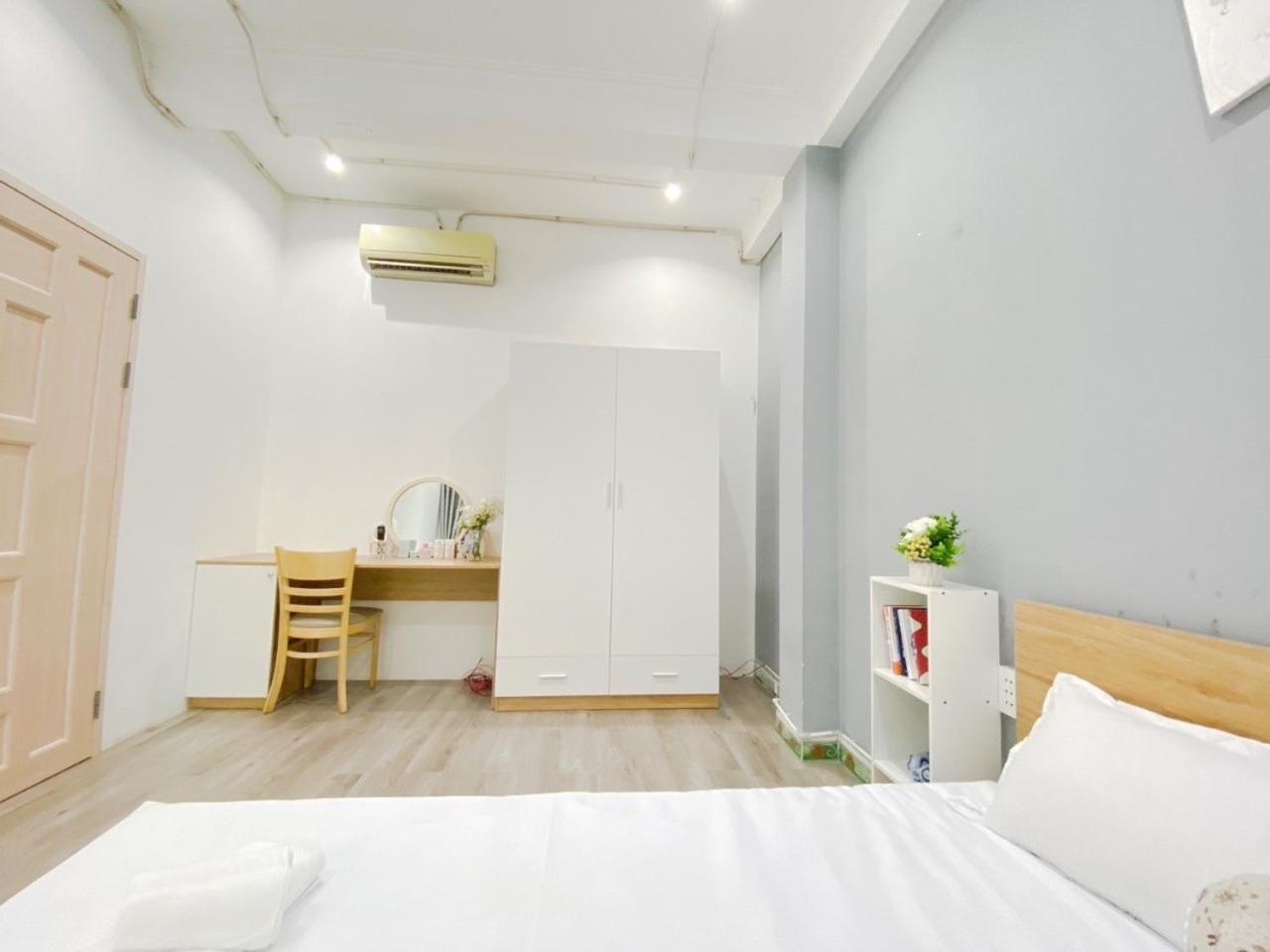 Tyn Apartment Thành Pho Ho Chí Minh Esterno foto