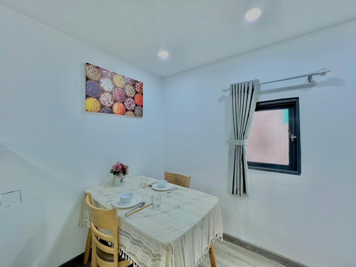 Tyn Apartment Thành Pho Ho Chí Minh Esterno foto
