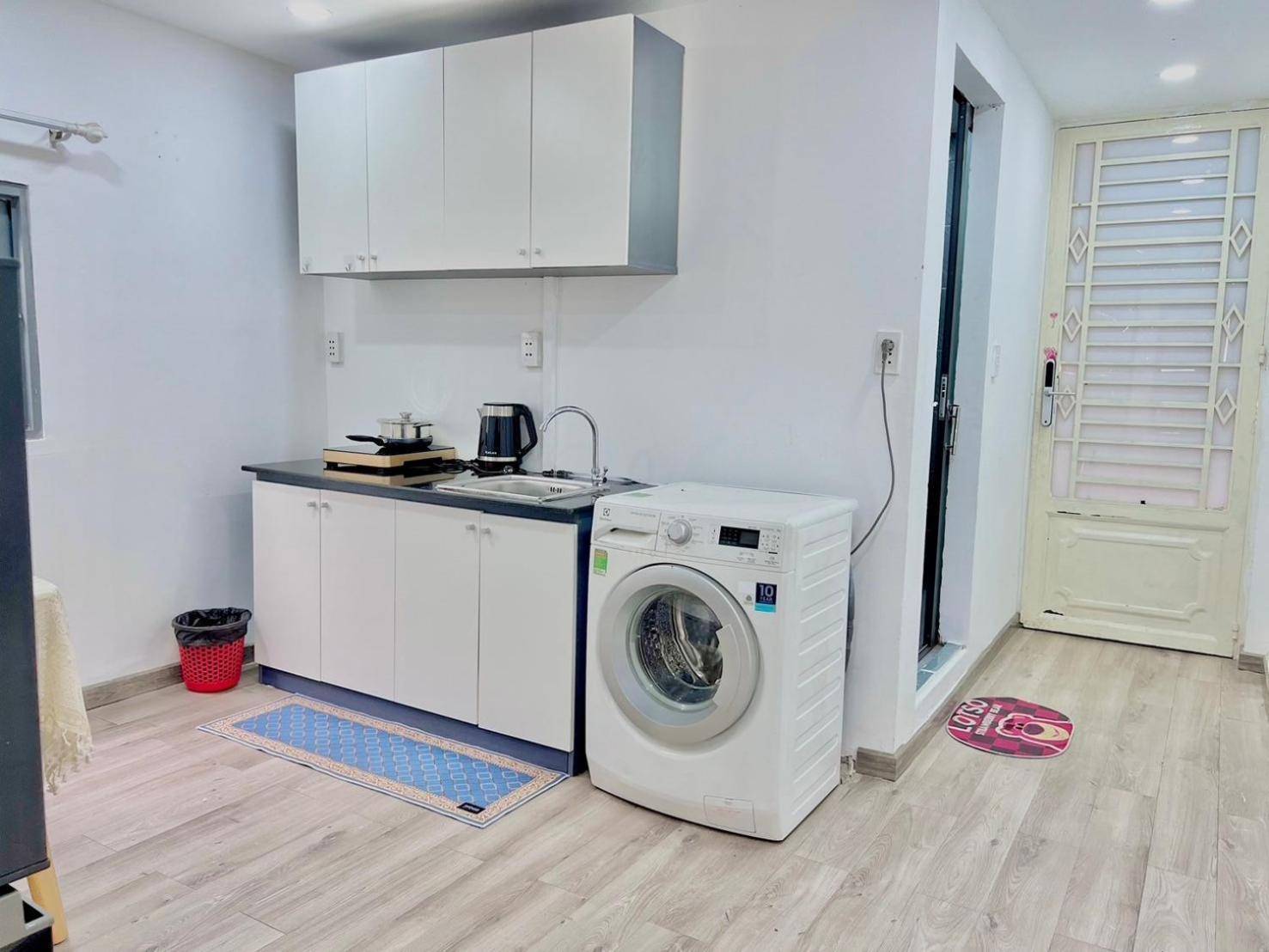 Tyn Apartment Thành Pho Ho Chí Minh Esterno foto
