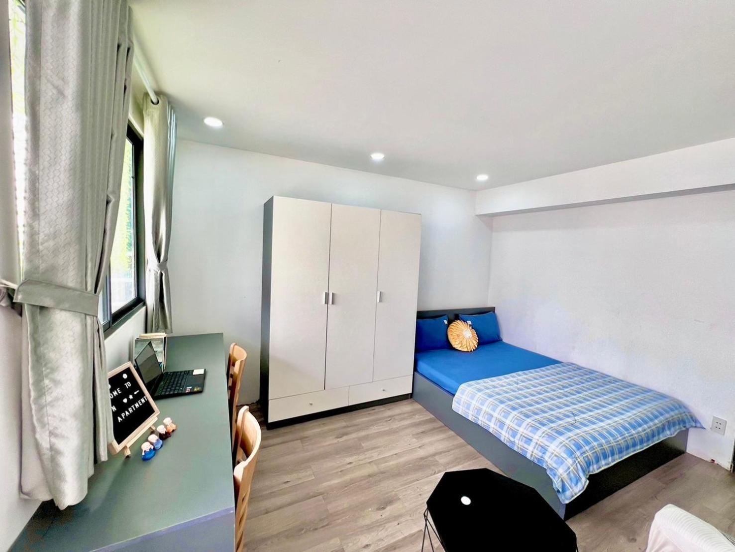 Tyn Apartment Thành Pho Ho Chí Minh Esterno foto