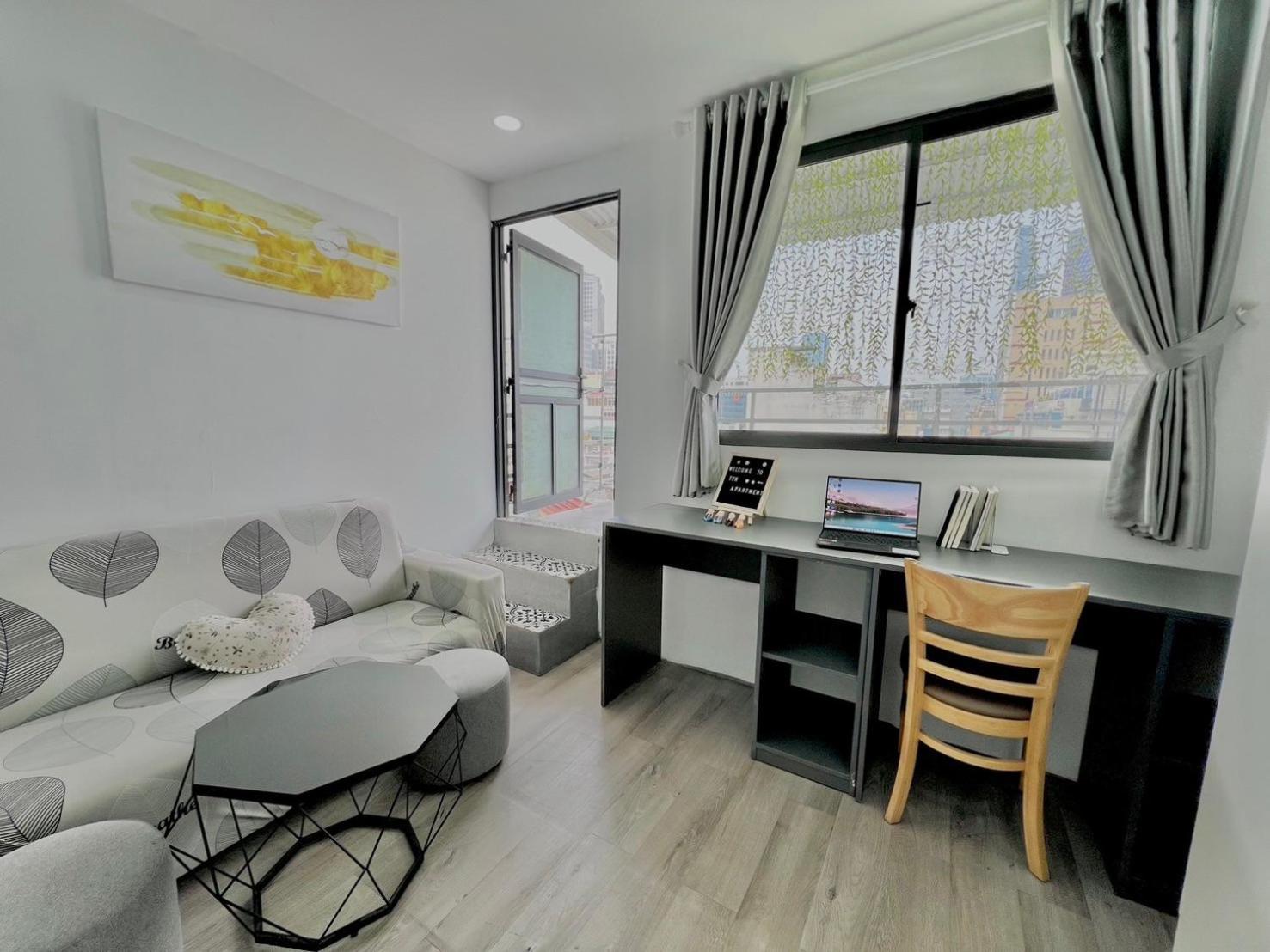 Tyn Apartment Thành Pho Ho Chí Minh Esterno foto