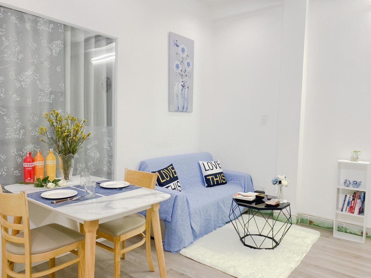 Tyn Apartment Thành Pho Ho Chí Minh Esterno foto