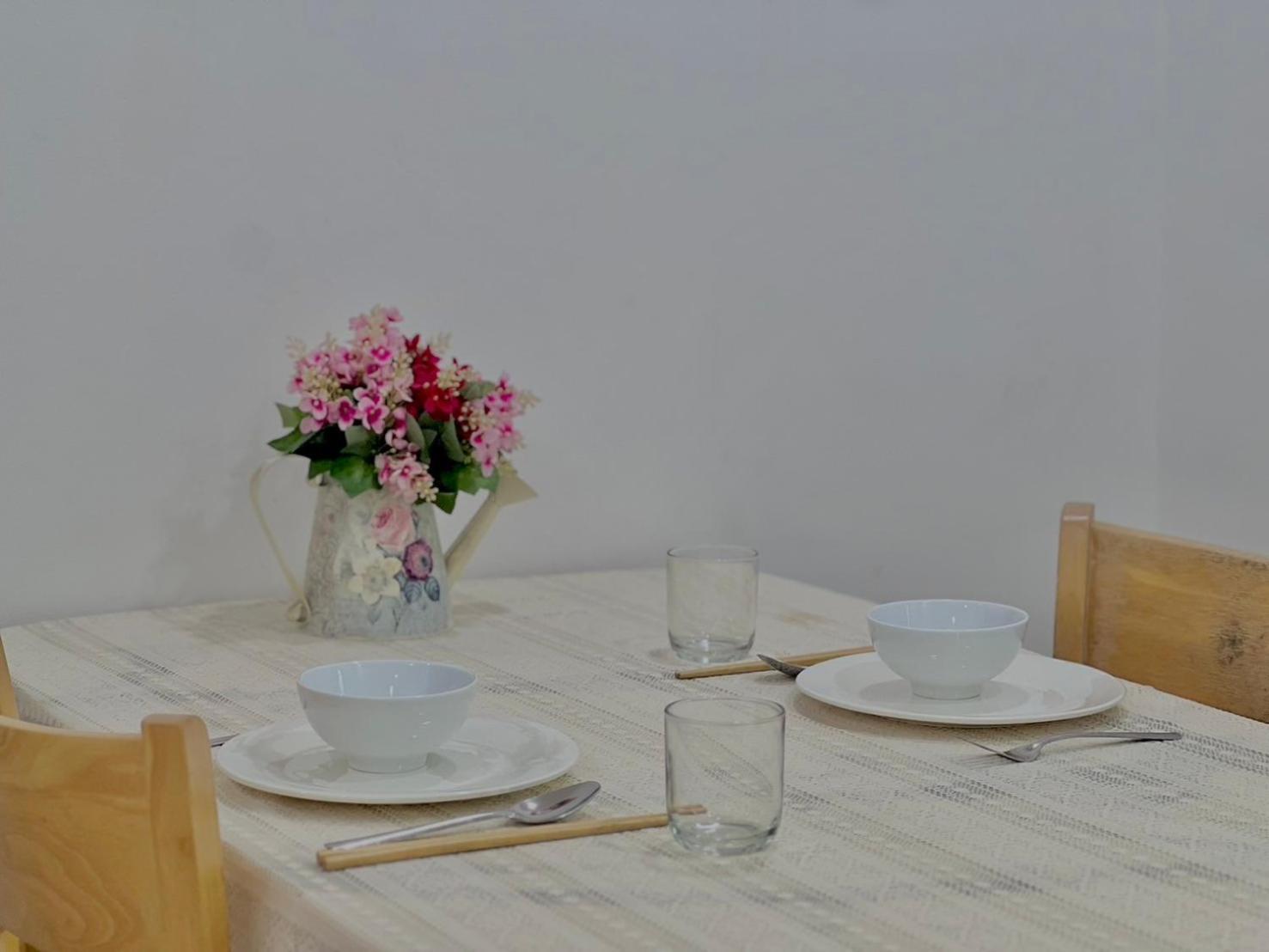 Tyn Apartment Thành Pho Ho Chí Minh Esterno foto