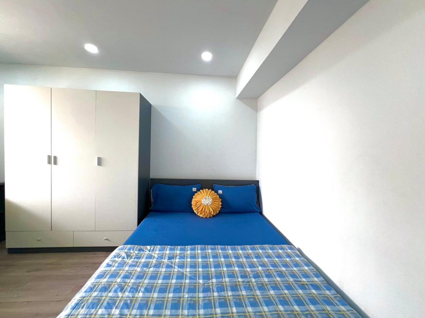 Tyn Apartment Thành Pho Ho Chí Minh Esterno foto