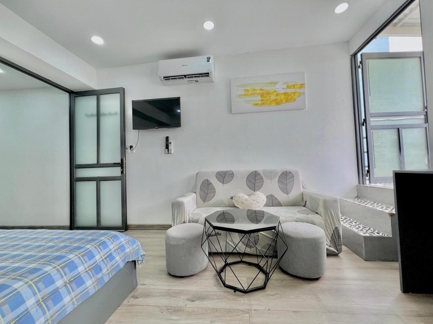 Tyn Apartment Thành Pho Ho Chí Minh Esterno foto