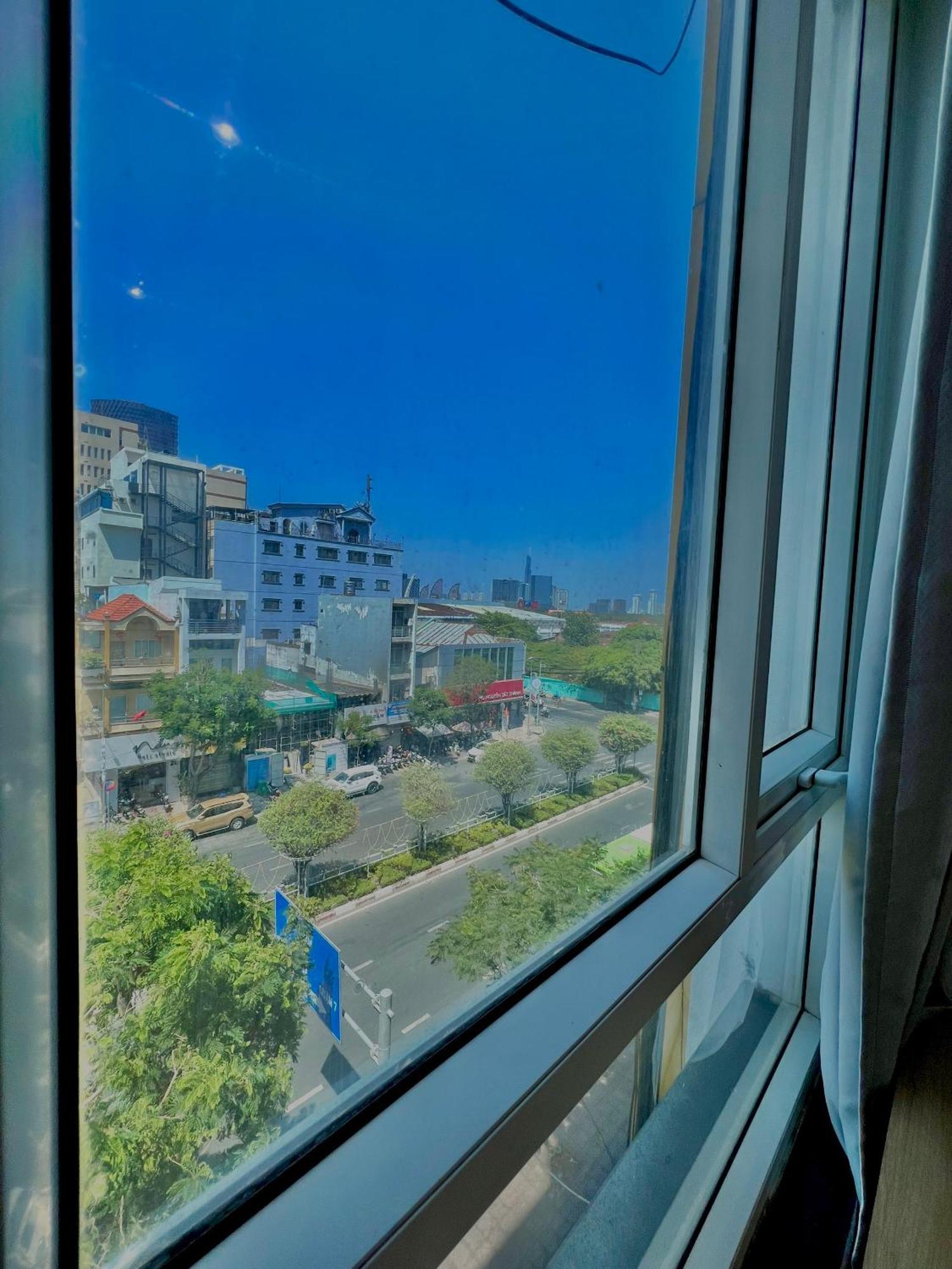 Tyn Apartment Thành Pho Ho Chí Minh Esterno foto