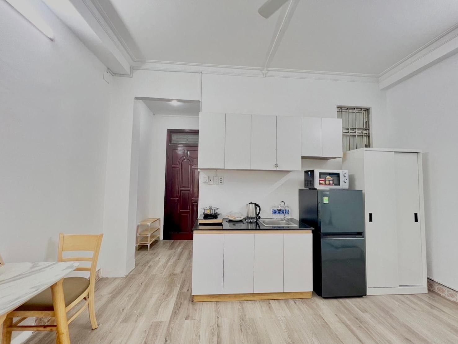 Tyn Apartment Thành Pho Ho Chí Minh Esterno foto