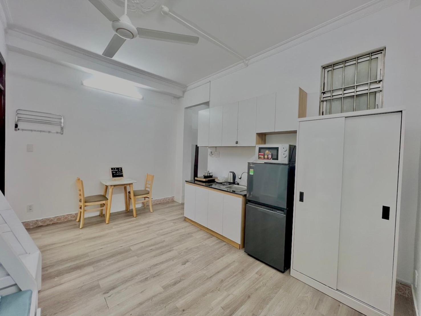 Tyn Apartment Thành Pho Ho Chí Minh Esterno foto