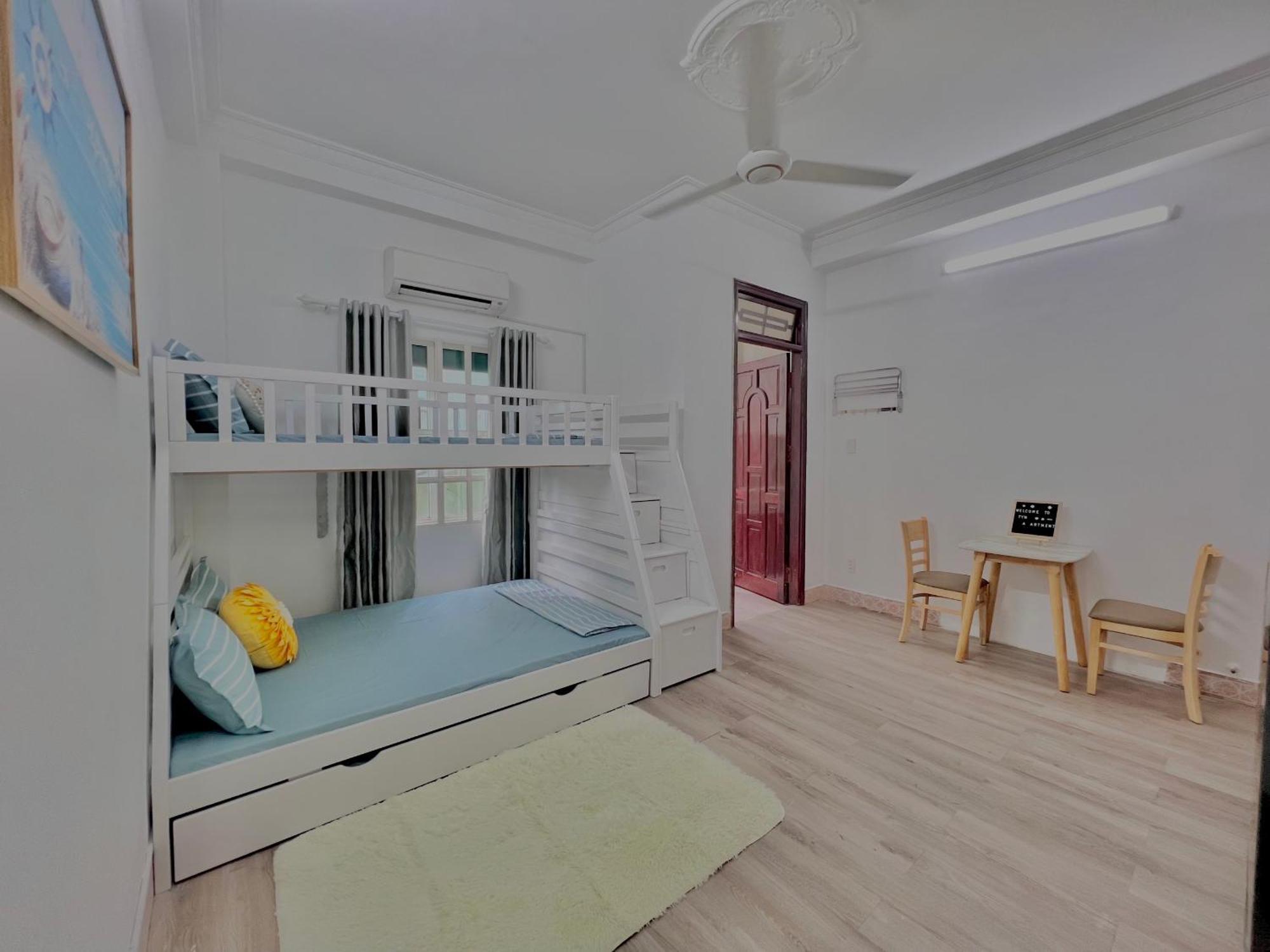 Tyn Apartment Thành Pho Ho Chí Minh Esterno foto