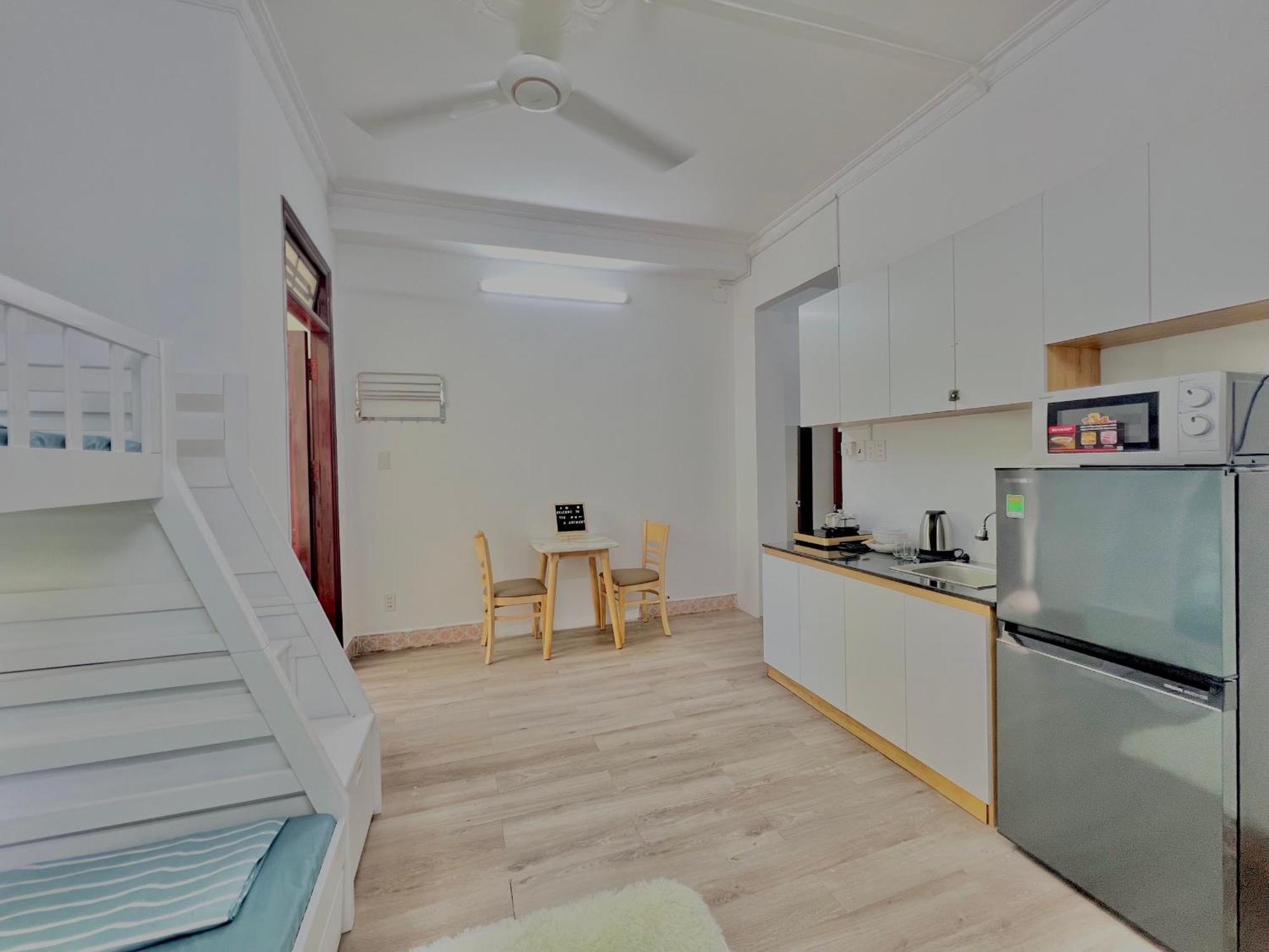 Tyn Apartment Thành Pho Ho Chí Minh Esterno foto