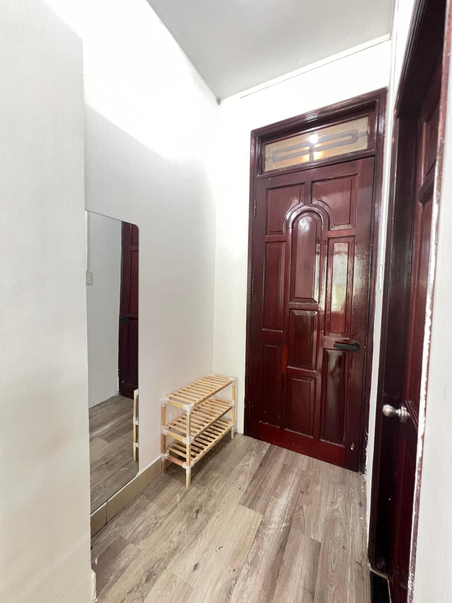 Tyn Apartment Thành Pho Ho Chí Minh Esterno foto
