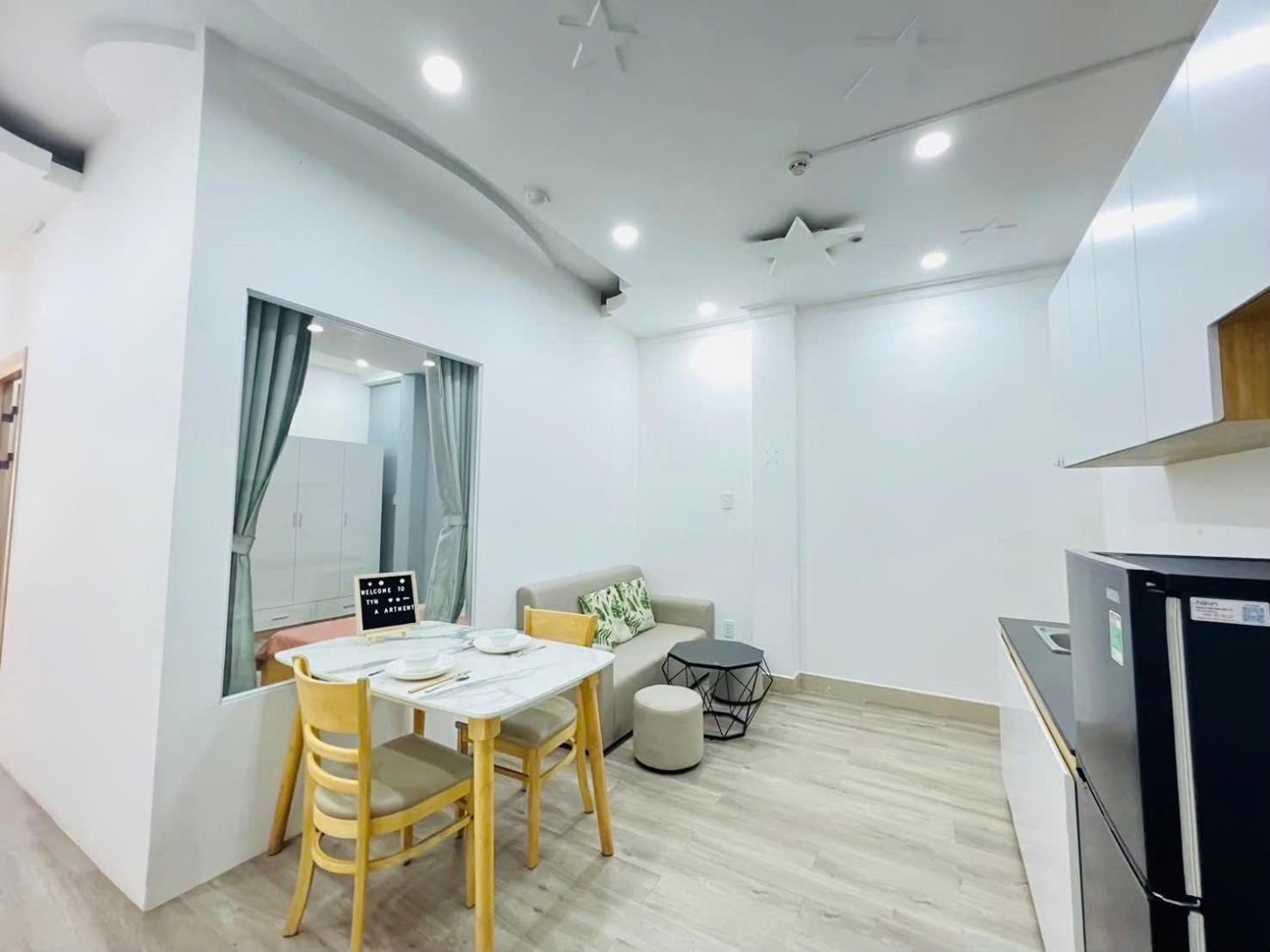 Tyn Apartment Thành Pho Ho Chí Minh Esterno foto