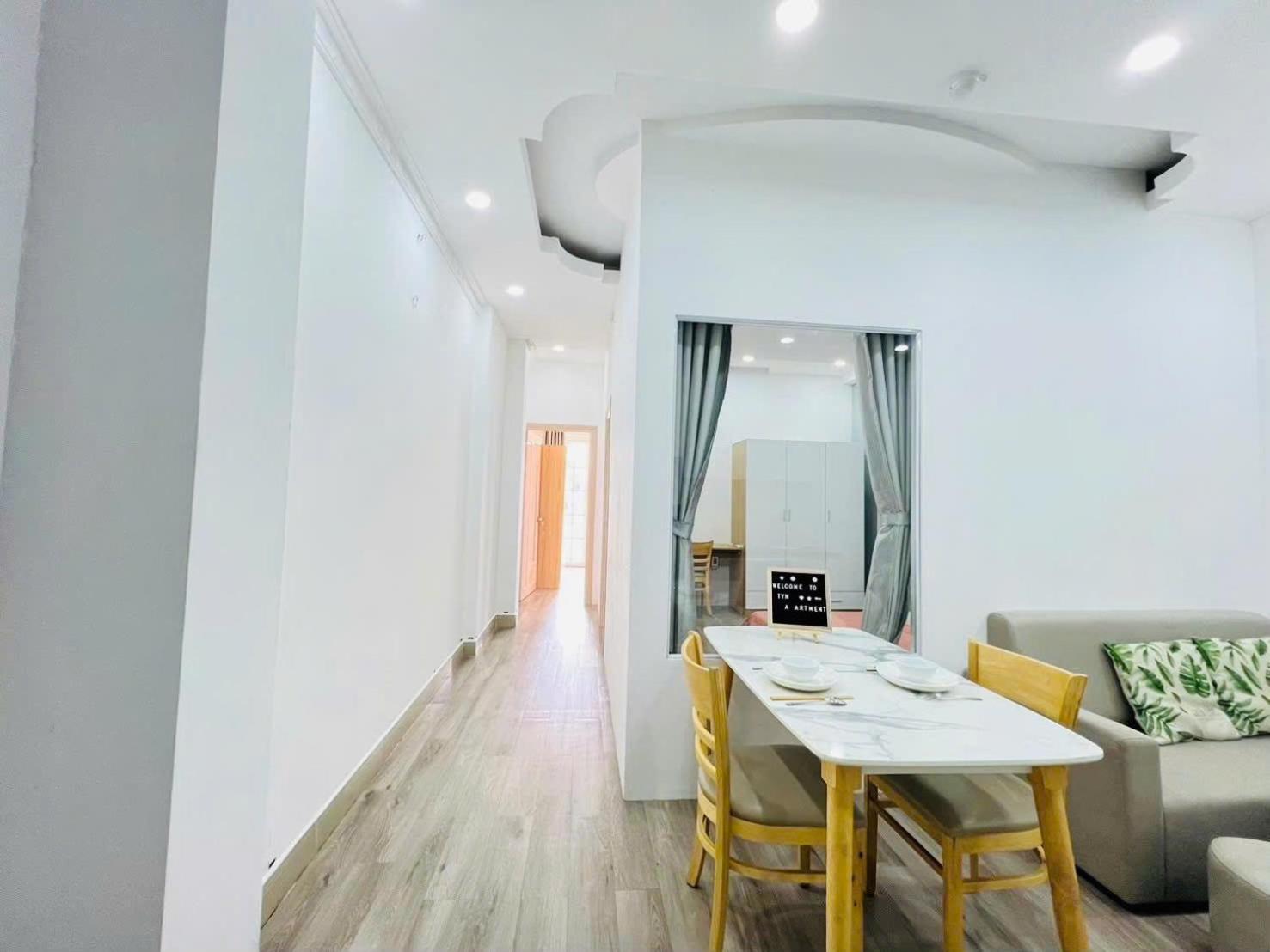 Tyn Apartment Thành Pho Ho Chí Minh Esterno foto