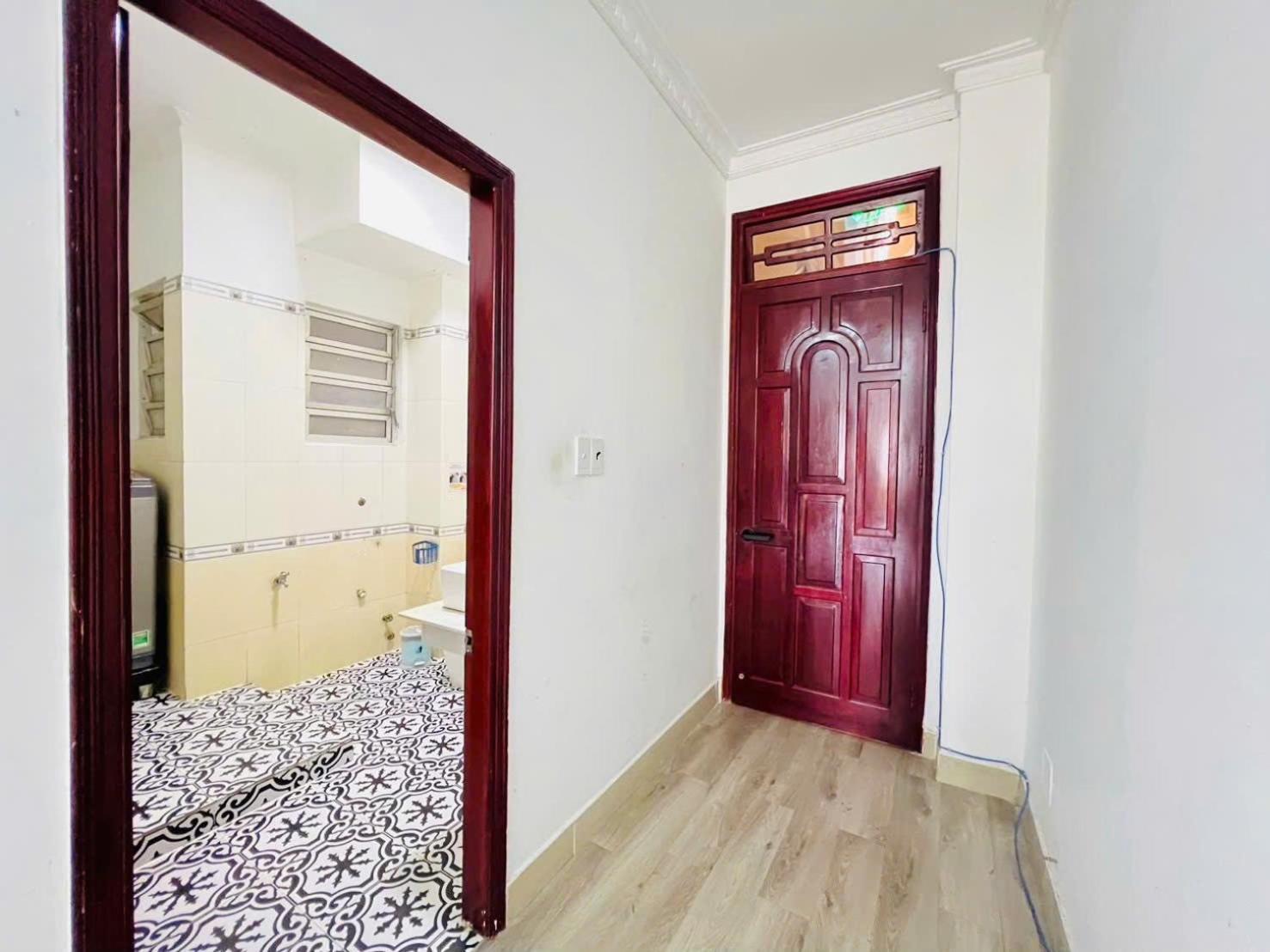 Tyn Apartment Thành Pho Ho Chí Minh Esterno foto