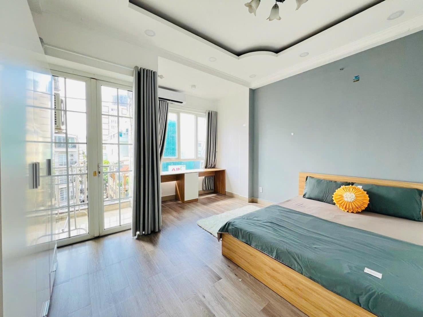 Tyn Apartment Thành Pho Ho Chí Minh Esterno foto