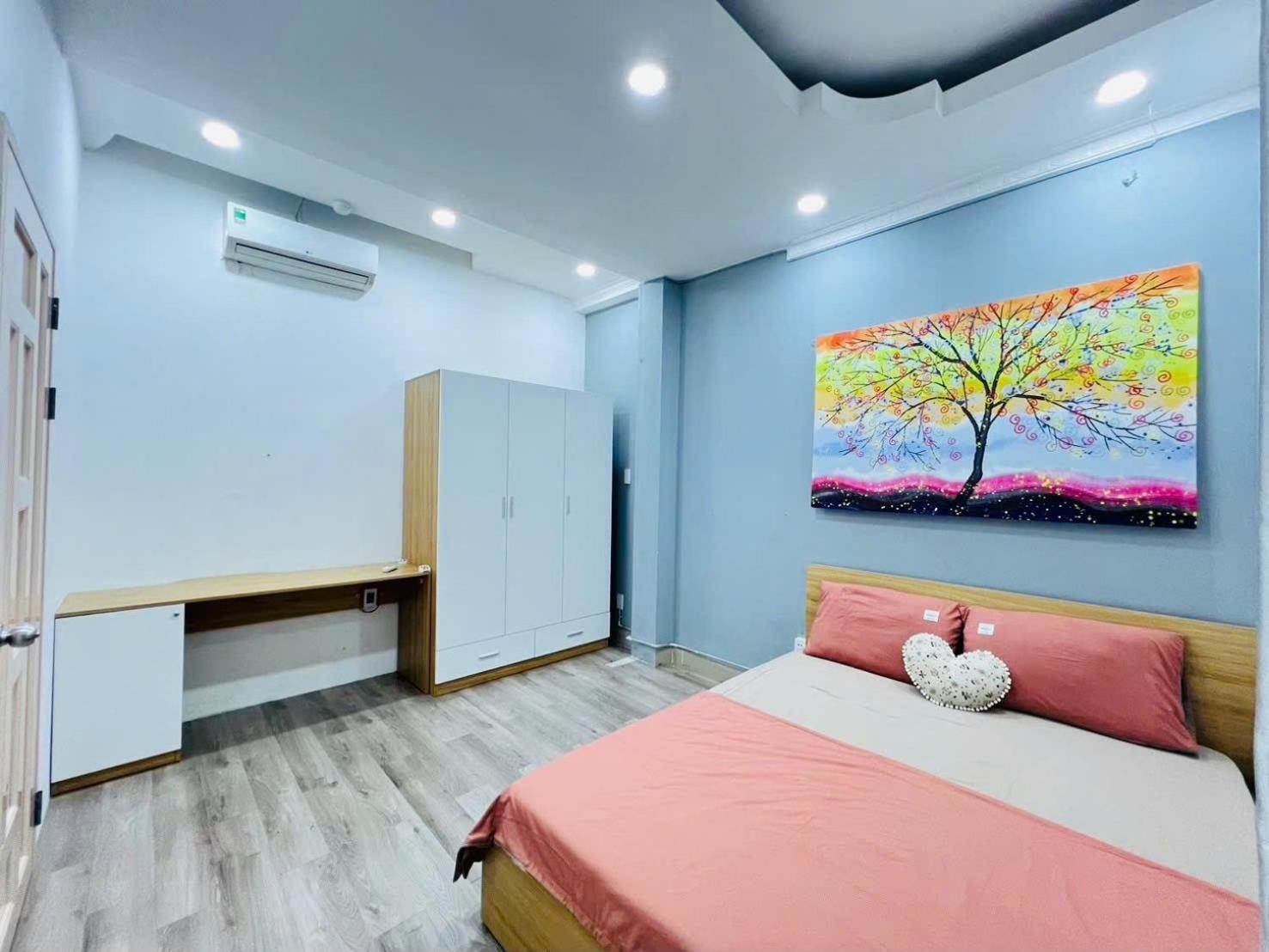 Tyn Apartment Thành Pho Ho Chí Minh Esterno foto