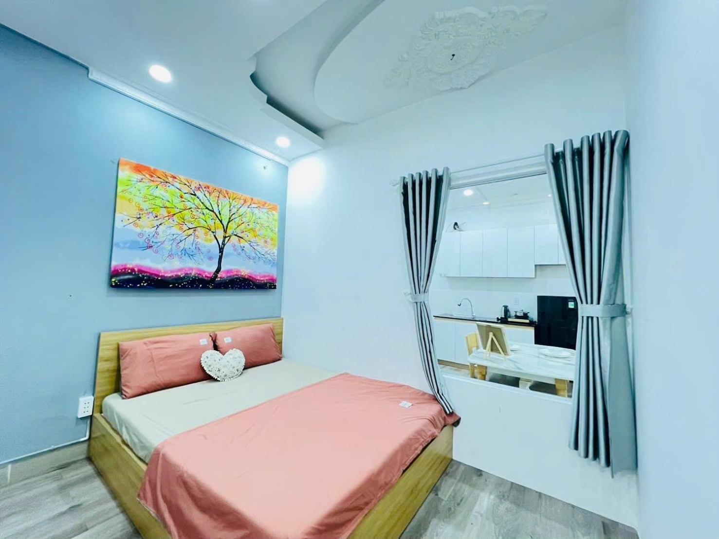 Tyn Apartment Thành Pho Ho Chí Minh Esterno foto