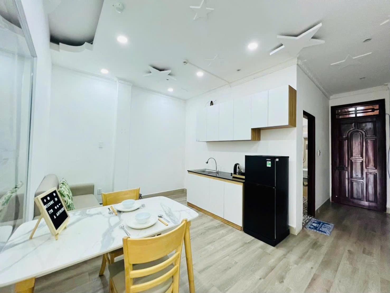Tyn Apartment Thành Pho Ho Chí Minh Esterno foto