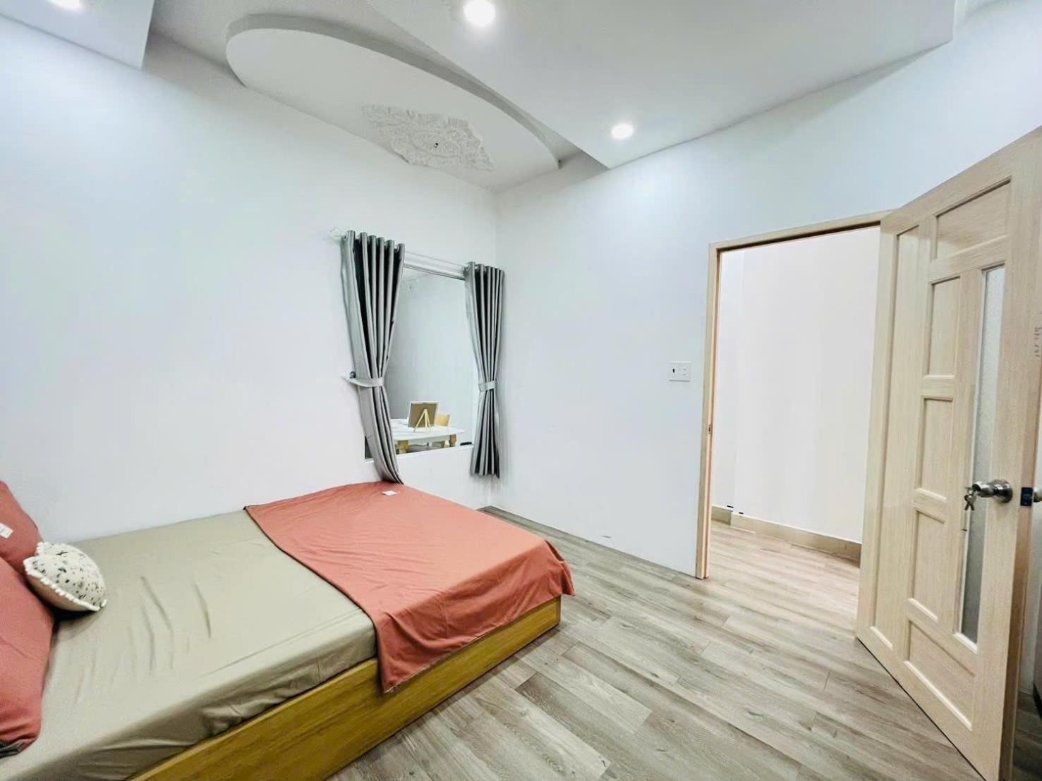 Tyn Apartment Thành Pho Ho Chí Minh Esterno foto