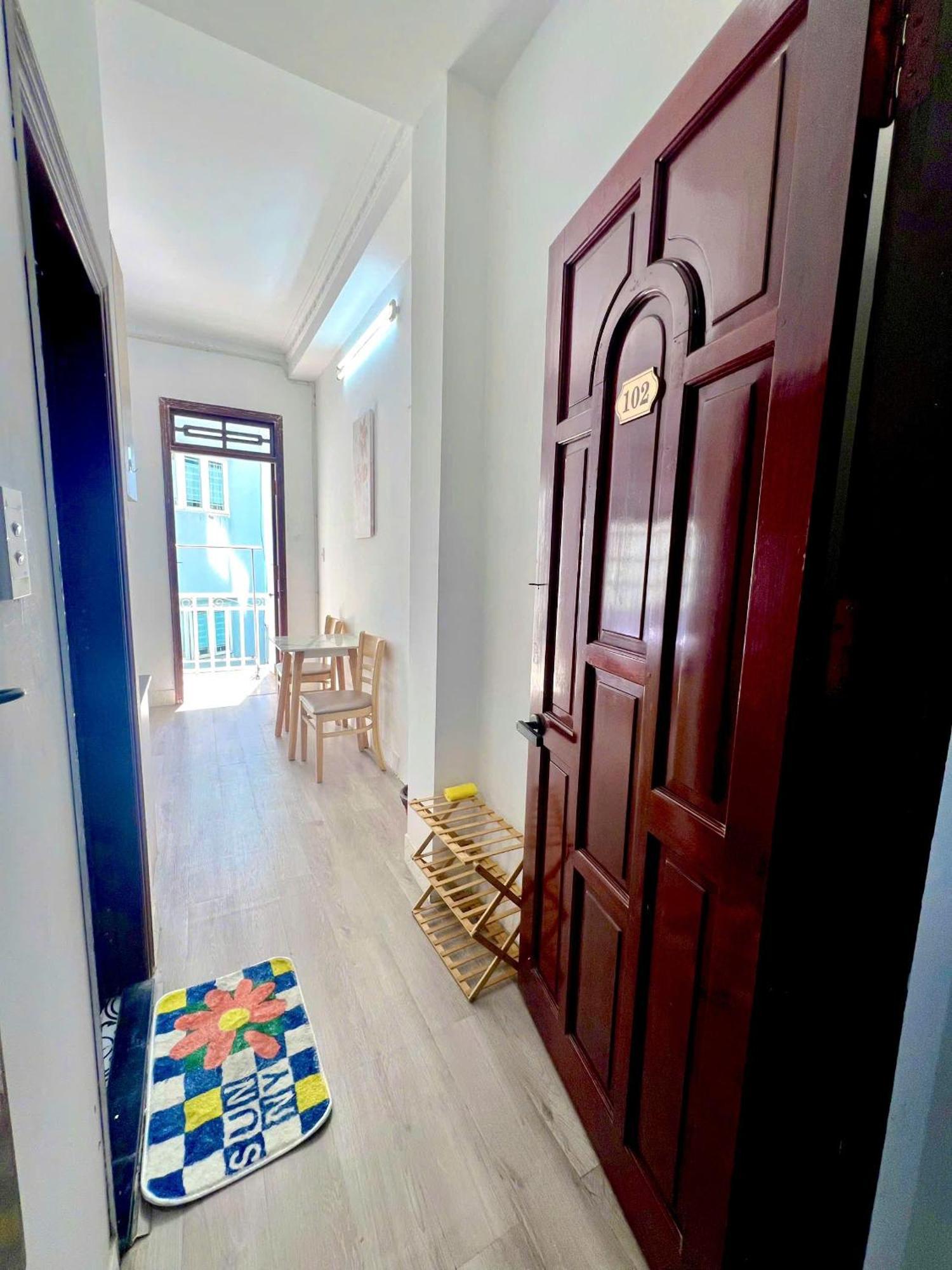 Tyn Apartment Thành Pho Ho Chí Minh Esterno foto