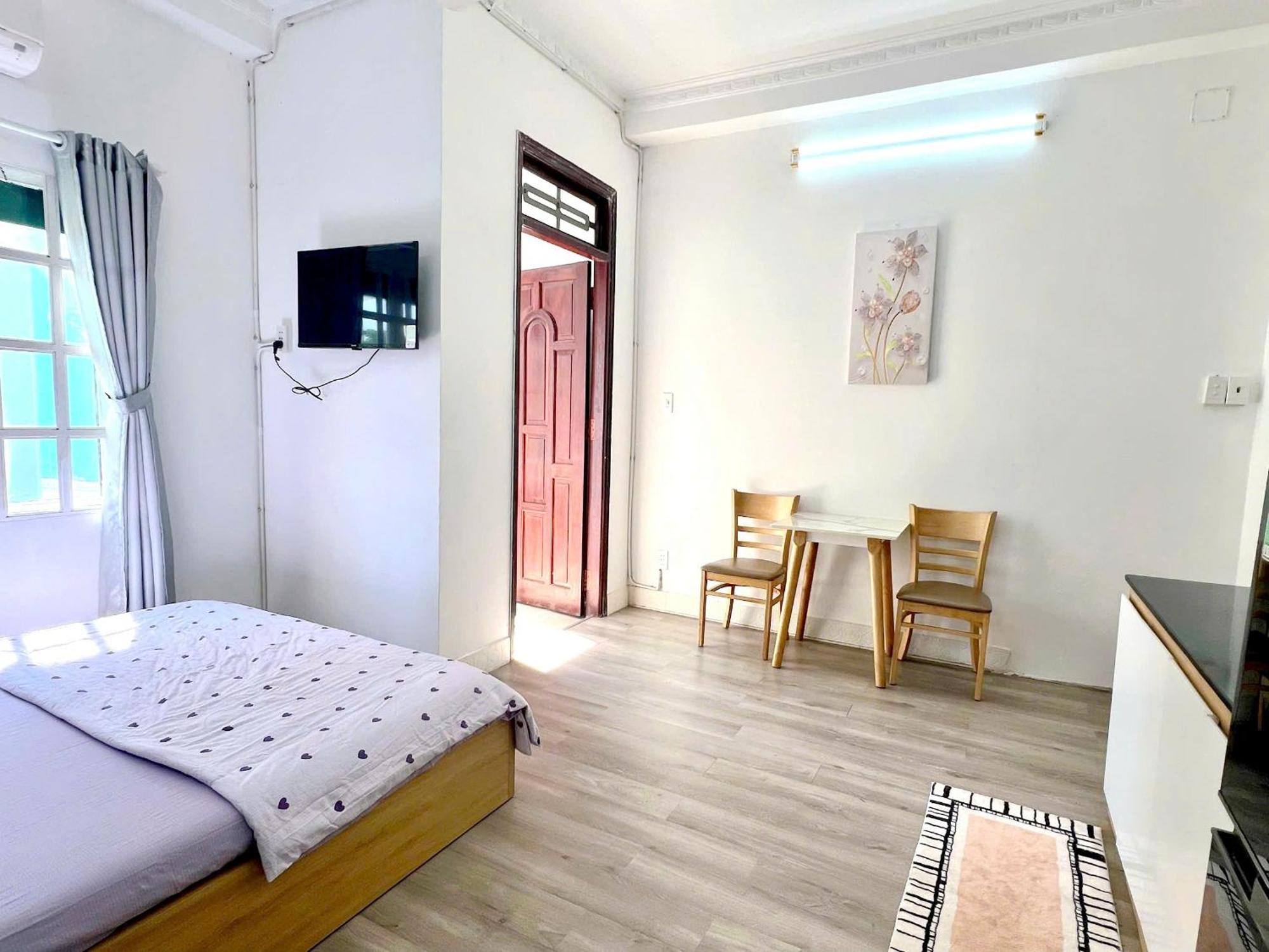 Tyn Apartment Thành Pho Ho Chí Minh Esterno foto
