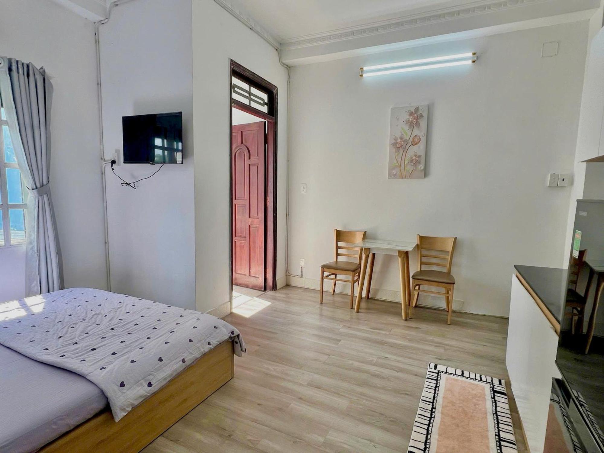 Tyn Apartment Thành Pho Ho Chí Minh Esterno foto