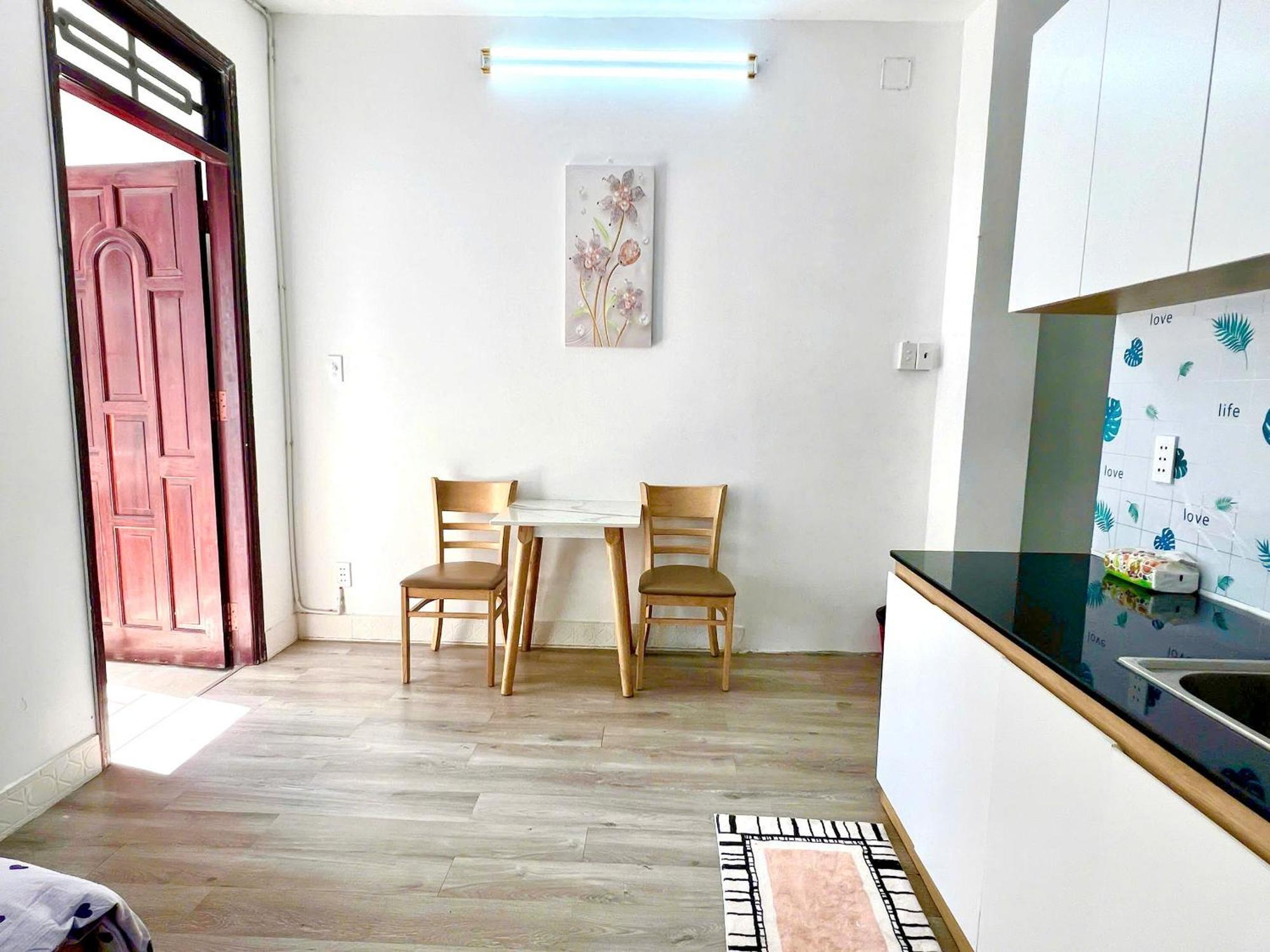 Tyn Apartment Thành Pho Ho Chí Minh Esterno foto