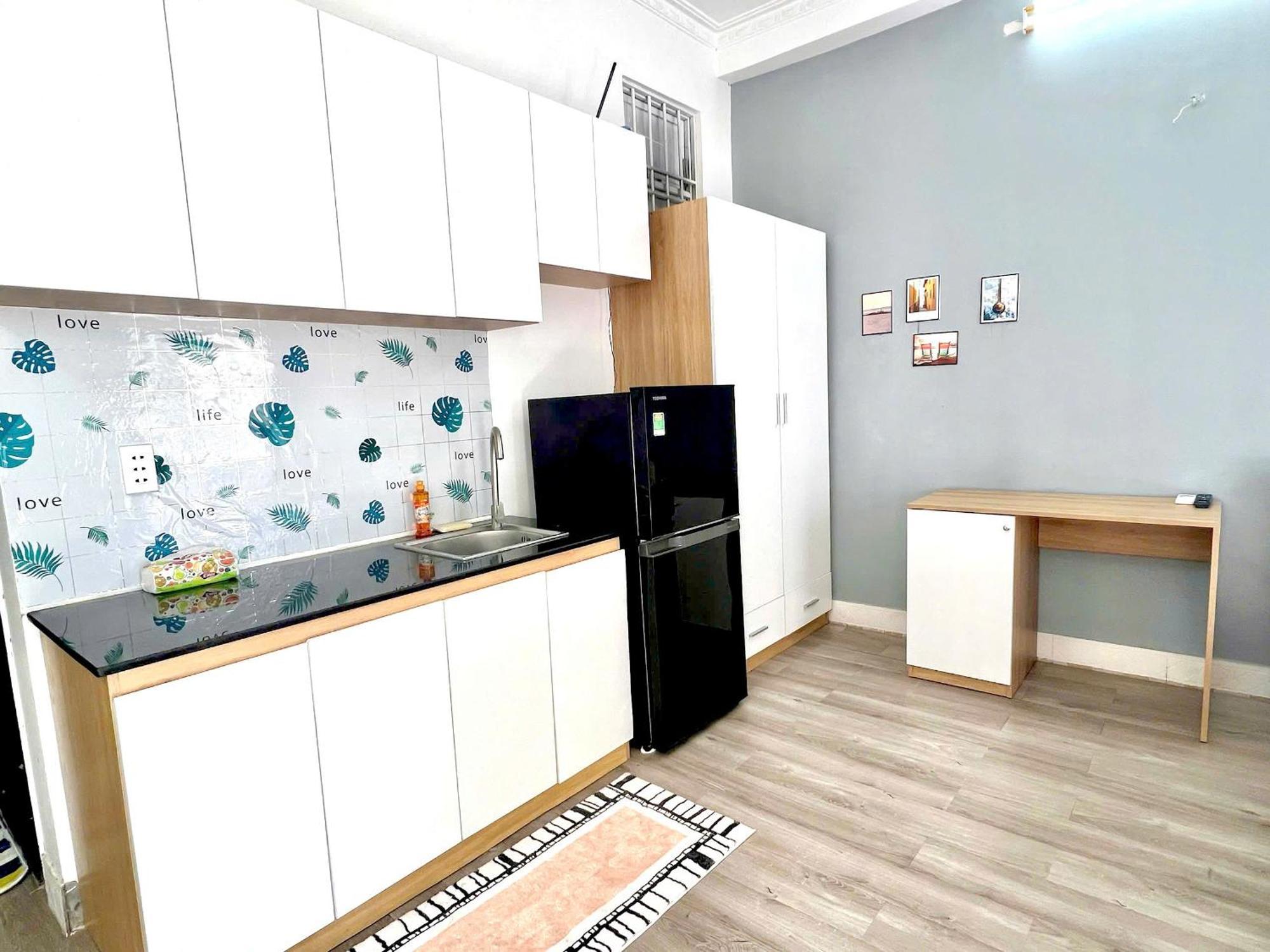 Tyn Apartment Thành Pho Ho Chí Minh Esterno foto