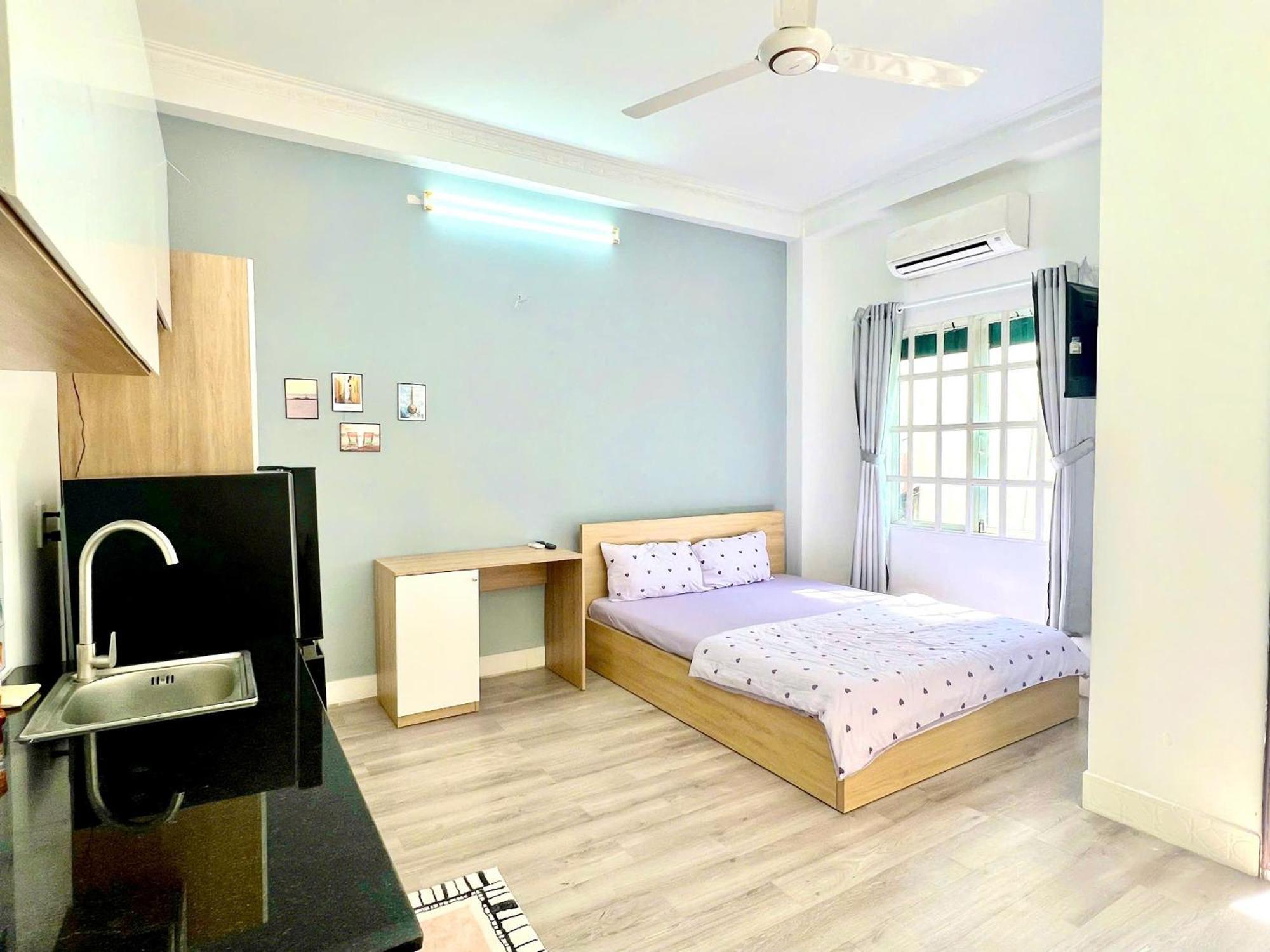 Tyn Apartment Thành Pho Ho Chí Minh Esterno foto